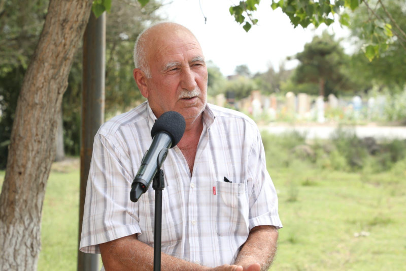 Həftənin ilk "Açıq mikrofon"u Salyanda baş tutdu (FOTOLAR)