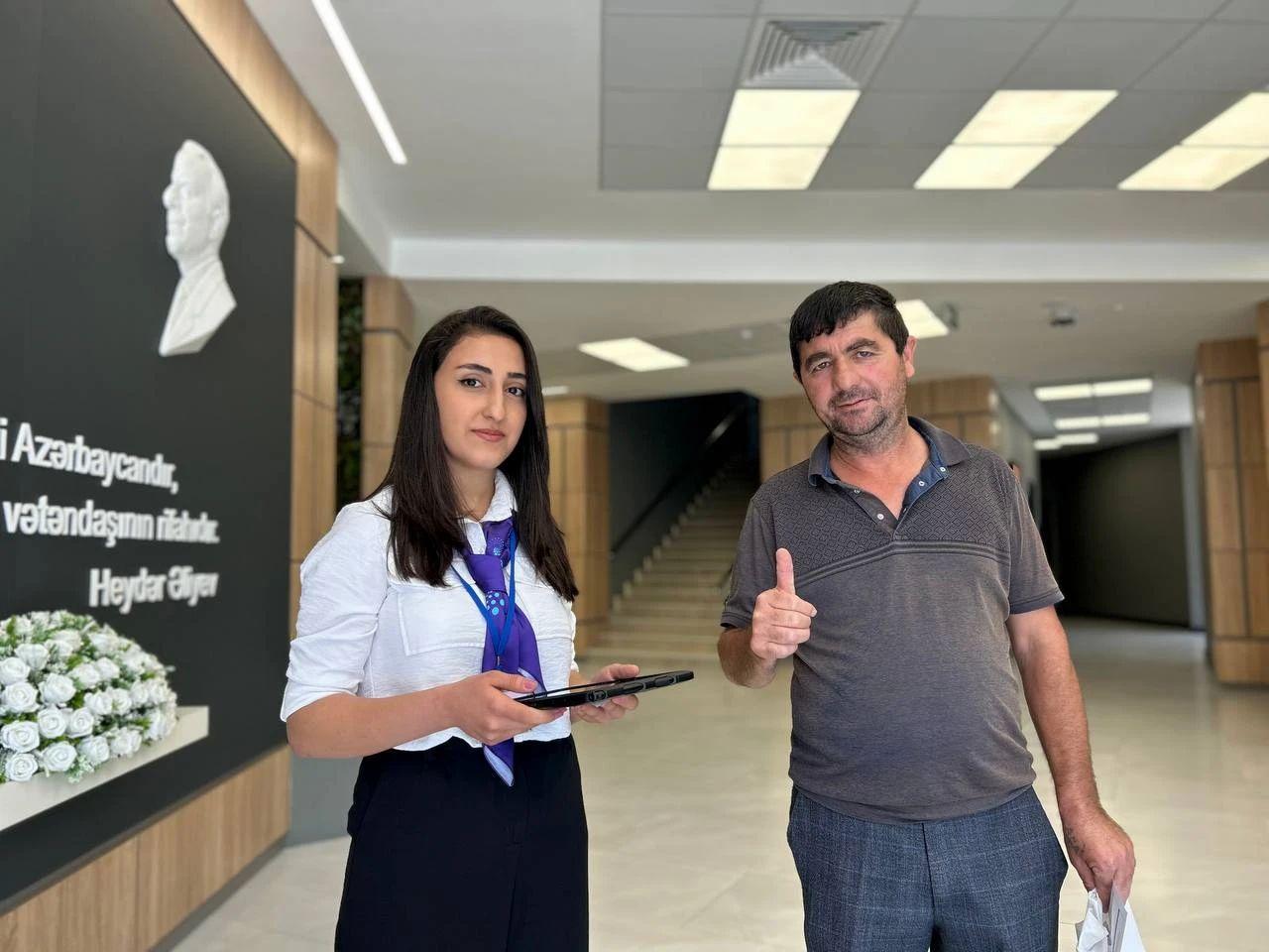 Qarabağ Regional DOST Mərkəzi fəaliyyətə başladı