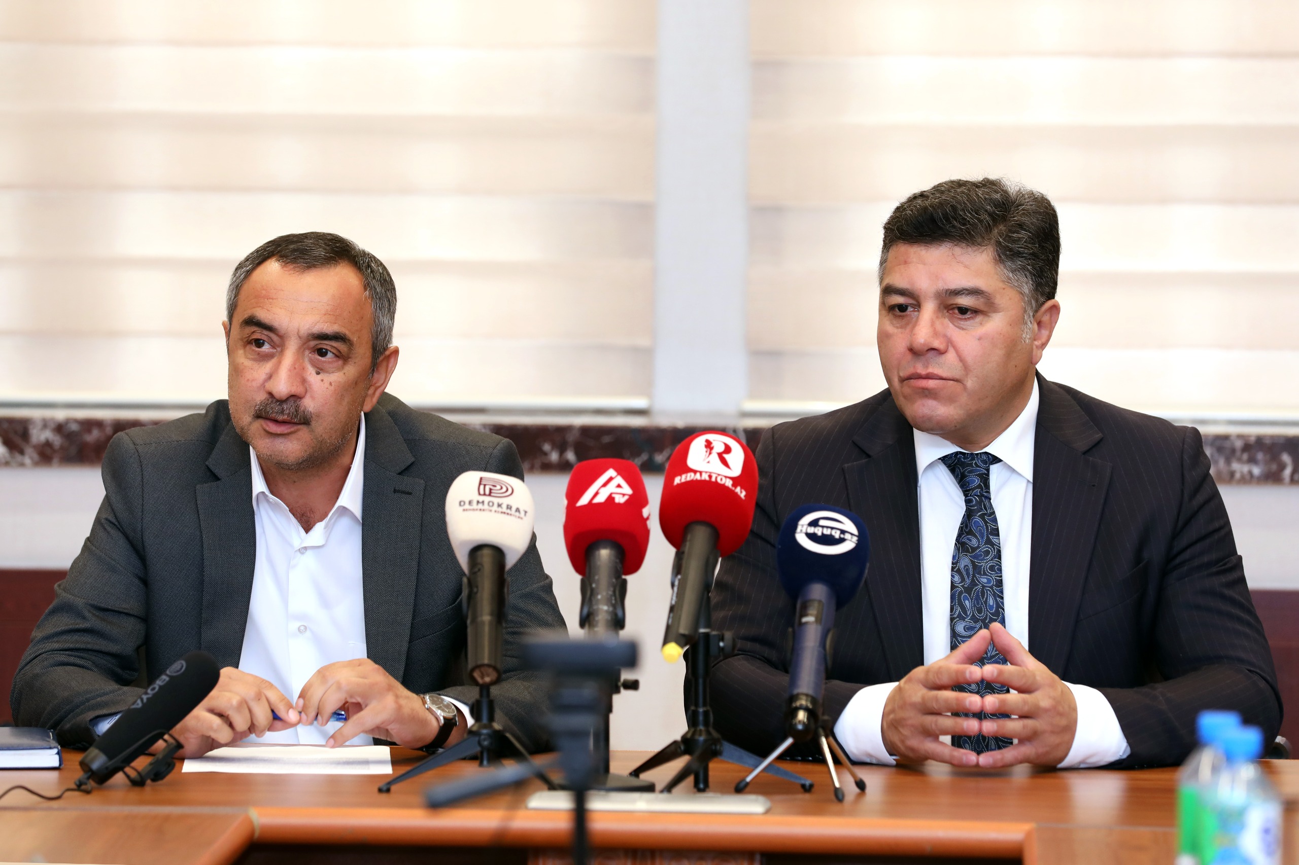 Payız-qış mövsümünə hazırlıq və görülən işlər “Açıq qapı”da (FOTOLAR)