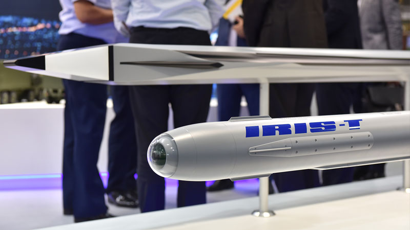 Almaniya taxıl tədarükünü qorumaq üçün Ukraynanı HHM sistemləri ilə təmin edəcək