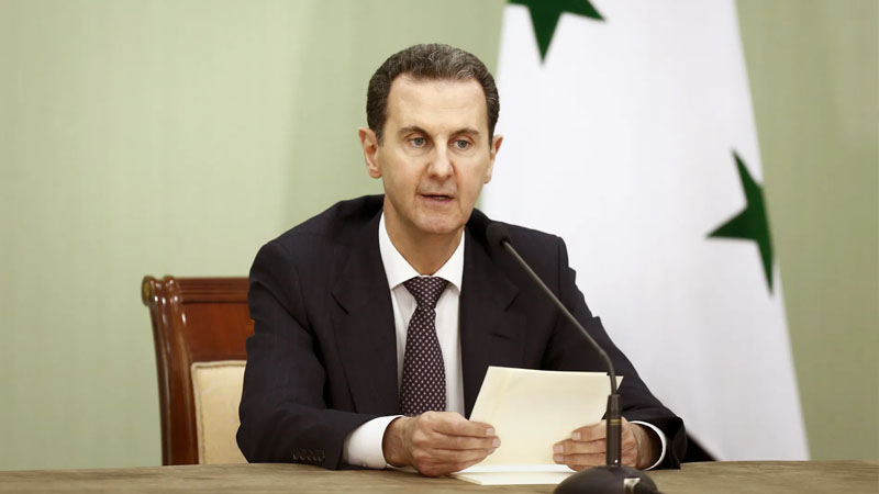 BƏƏ Suriyaya İsrail-Həmas münaqişəsi ilə bağlı xəbərdarlıq etdi: Müdaxilə etmə!