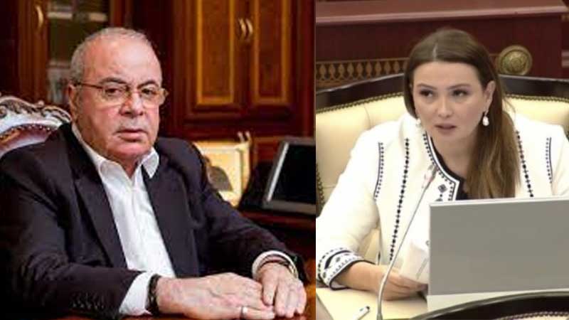 Parlamentdə mərhum deputatların xatirəsi anıldı Parlamentdə mərhum deputatların xatirəsi anıldı