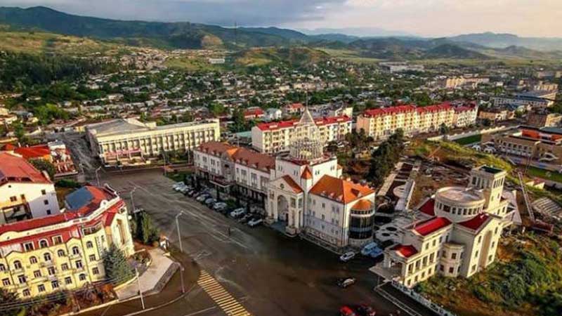 Xankəndidə Rusiya-Azərbaycan birgə patrulu atəşə tutuldu