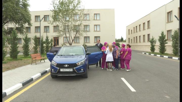 Salyanda su kanalının yaxınlığına atılan uşaq Bakıya körpələr evinə göndərildi (FOTO)