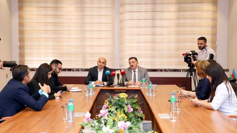 Cari ilin 9 ayı ərzində 15 min məişət tipli qaz sayğacı MTK tipli binalara ödənişsiz təhvil verildi