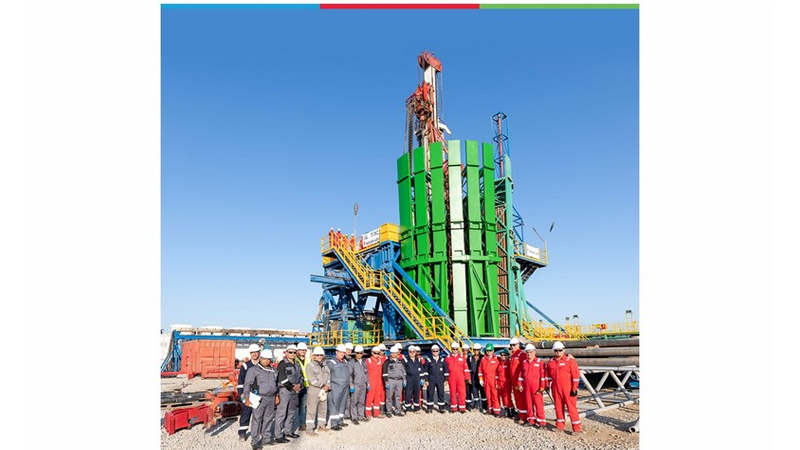 SOCAR AQŞ Azərbaycanda ilk quruda qazma layihəsinə başlayıb