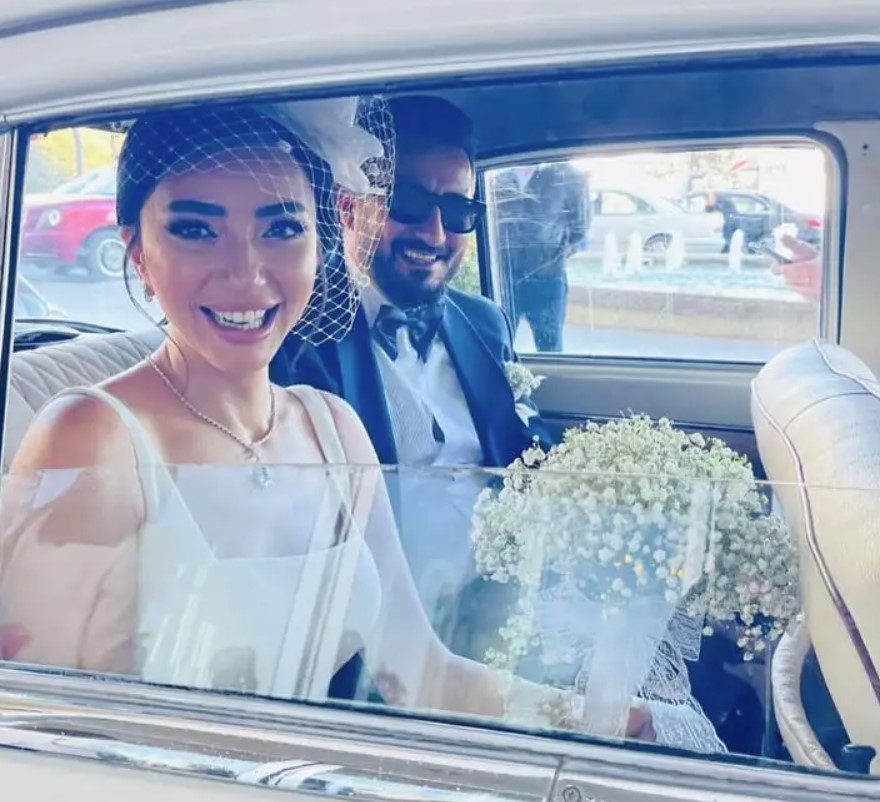 Türkiyəli məşhurun Bakıdakı nikahından görüntülər (FOTO/VİDEO)