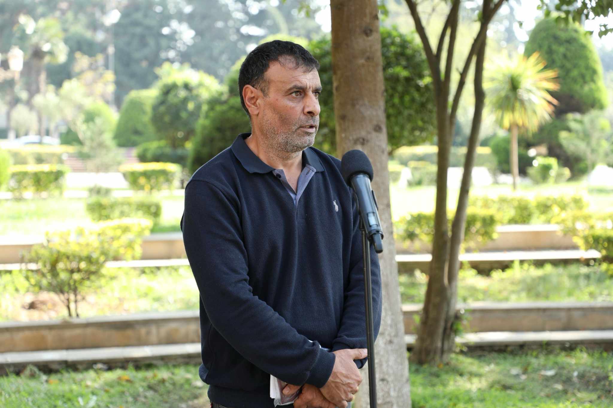 Cəlilabad rayonunun sahibkarlarını narahat edən problemlər "Açıq mikrofon"da