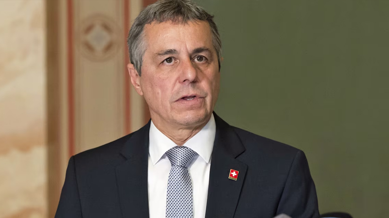 İsveçrə İsrail və Fələstindən olan təşkilatların maliyyələşdirilməsini dayandırdı