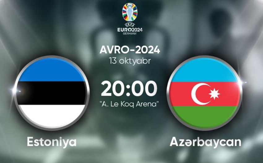 AVRO-2024: Azərbaycan millisi Estoniyaya qalib gəldi