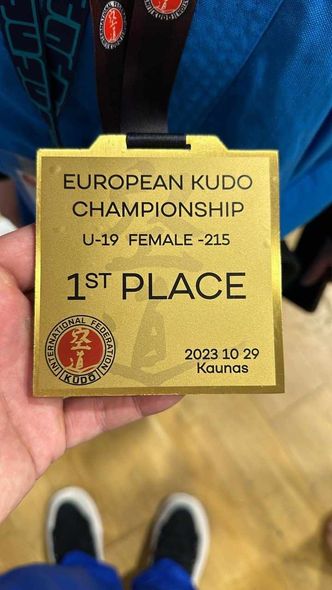 İdmançımız Avropa çempionatında erməni rəqibinə qalib gələrək qızıl medal qazandı (FOTO)