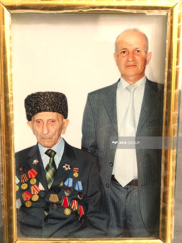 İsraildə həlak olan Emin Axundovun babası Sumqayıtda tanınmış şəxs olub (FOTO)