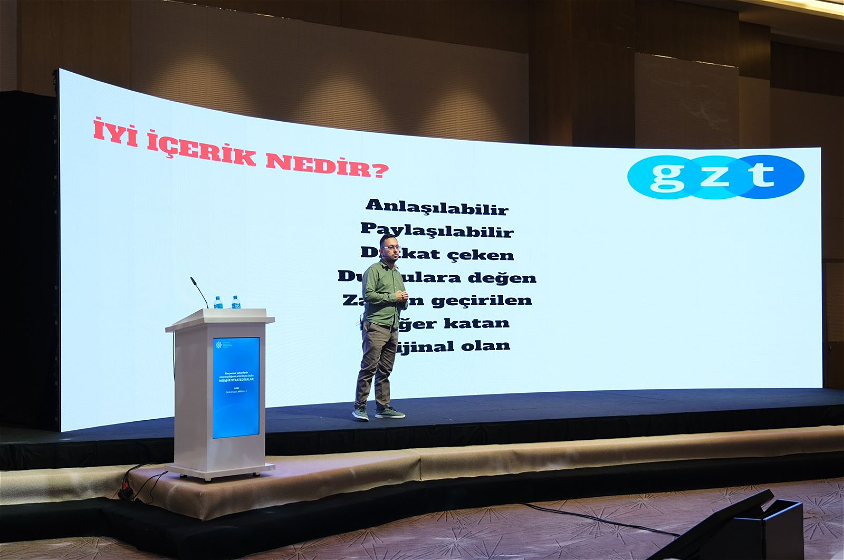 MEDİA-nın jurnalistlər üçün təşkil etdiyi növbəti layihə başa çatdı (FOTOLAR)