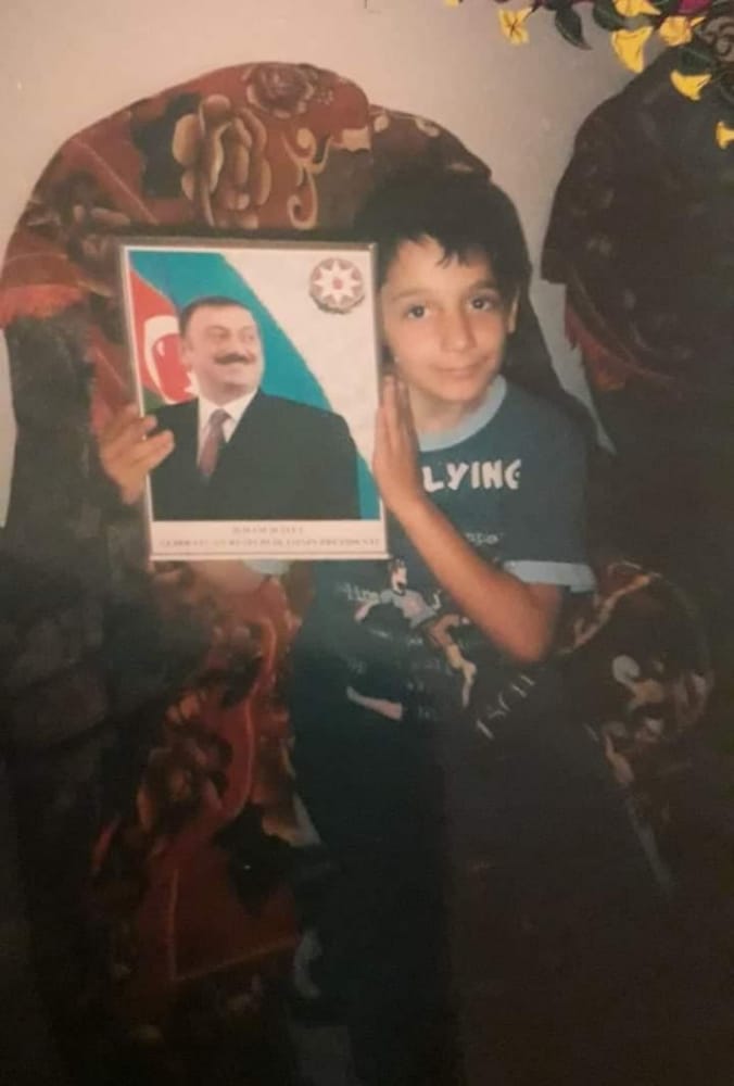 Bu gün Şəhid Ruhid İslamlının şəhadətə ucaldığı gündür