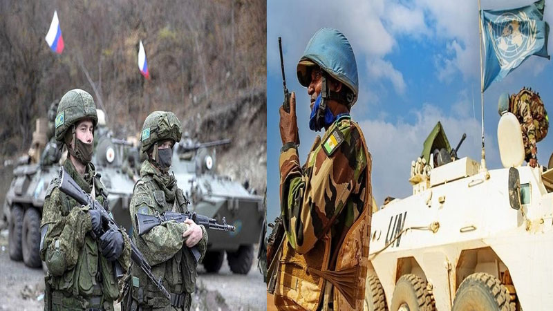 Qarabağdakı rus sülhməramlıları BMT-nin missiyası əvəz edir? (ŞƏRH)