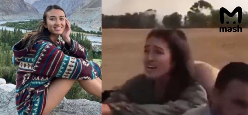 HƏMAS yaraqlıları Qəzza zolağı yaxınlığında 10-a yaxın qızı qaçırıb
