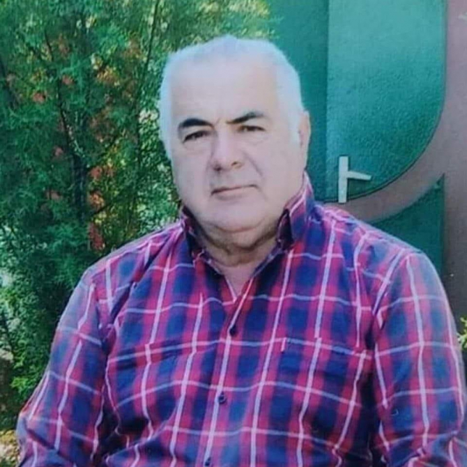 Keçmiş polis rəisi vəfat etdi (FOTO)