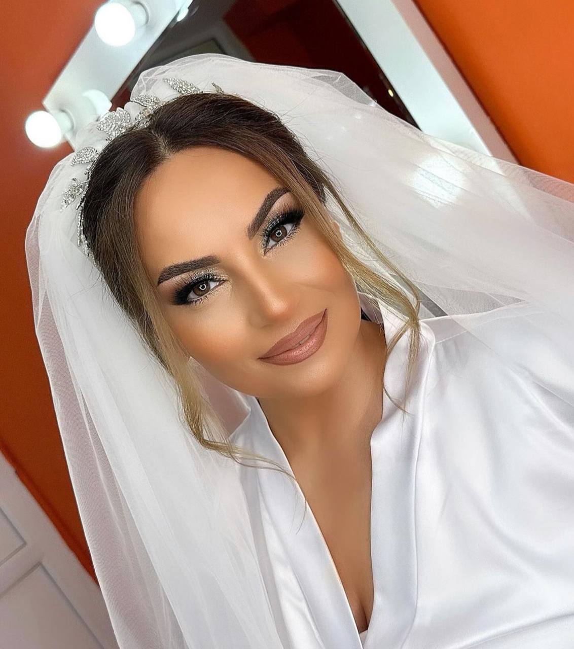 Sevinc Musayevanın toyu oldu (FOTO)