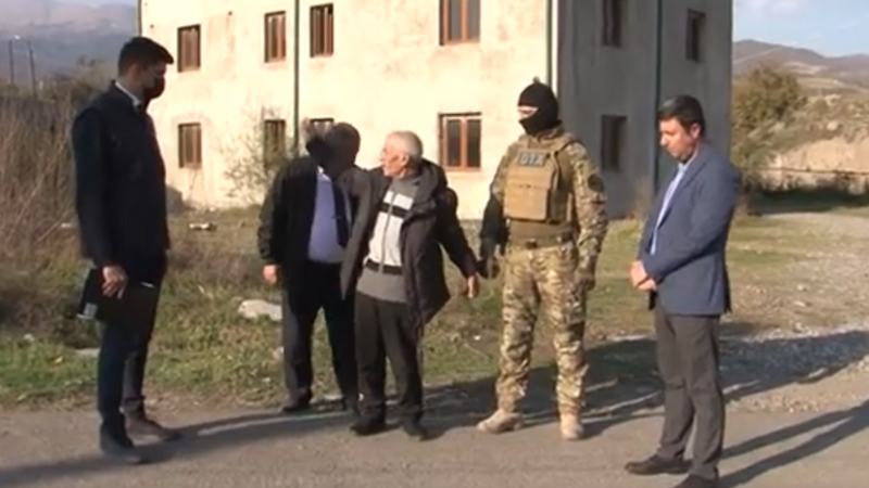 Xocalı soyqırımında şübhəli bilinən Madat Babayan saxlanılıb (RƏSMİ)