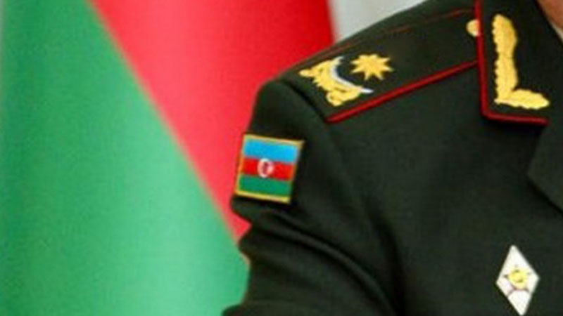 Prezidentin general rütbəsi verdiyi Namiq Bayramov bu vəzifədə çalışır (FOTO/DOSYE)