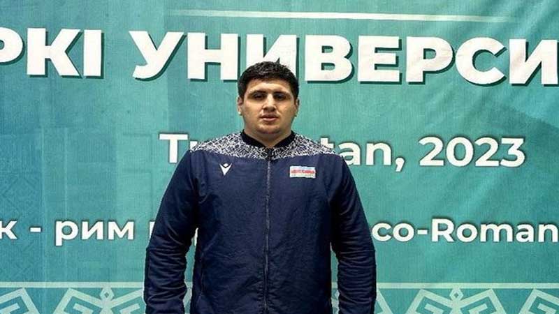 Azərbaycan güləşçiləri II Türk Dövlətləri Universiadasında altı medal qazanıblar