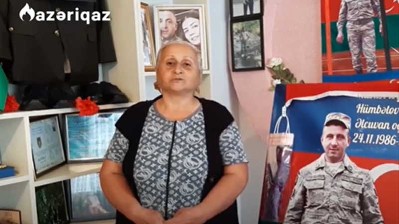 “Azəriqaz” şəhid ailəsinin müraciətini yerinə yetirdi (VİDEO)