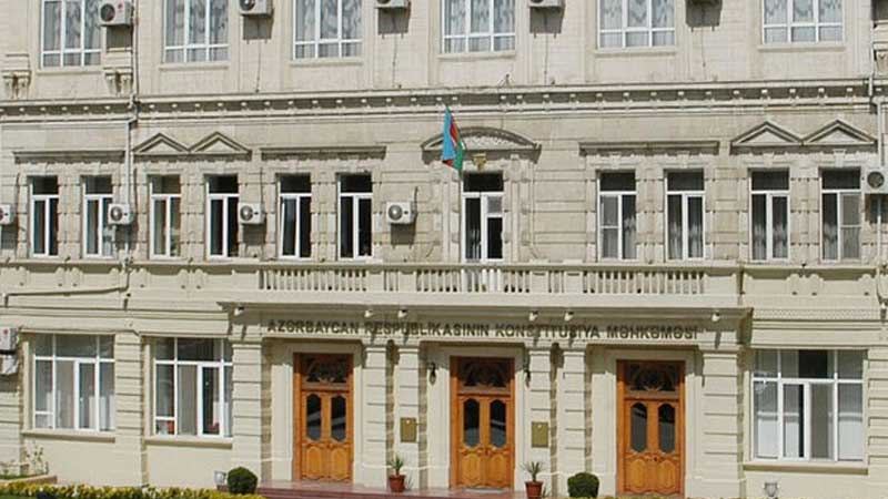 Müstəntiqlərin səlahiyyəti ilə bağlı qərar qəbul edildi