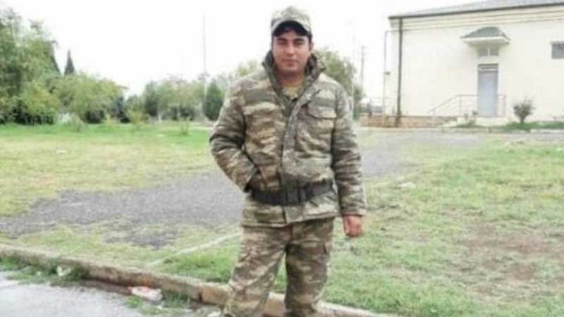 Hərbçimizin şəhid statusu bərpa edildi