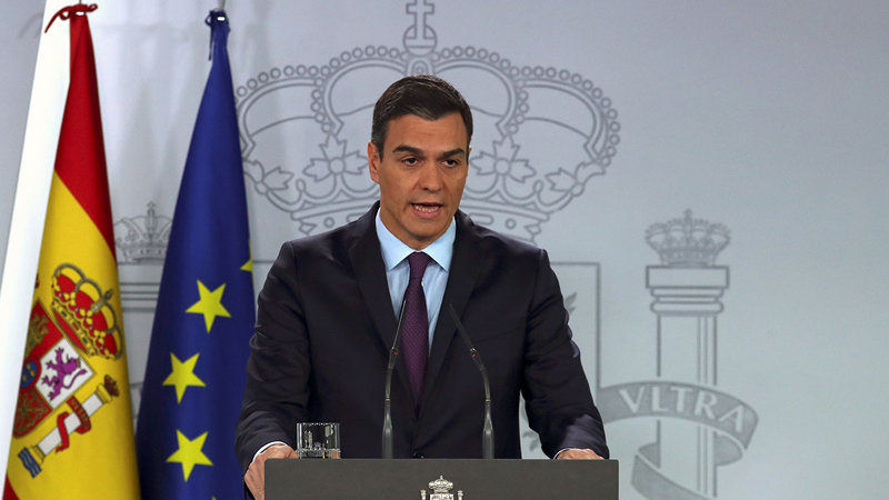 İspaniya Fələstinin müstəqilliyini tanımağa hazır olduğunu elan edəcək - KİV