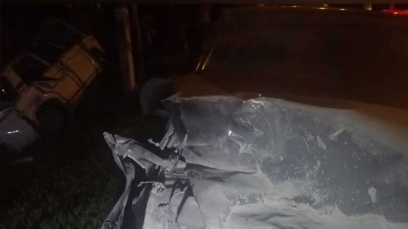 İsmayıllıda ağır qəza: Altı hindistanlı xəsarət aldı