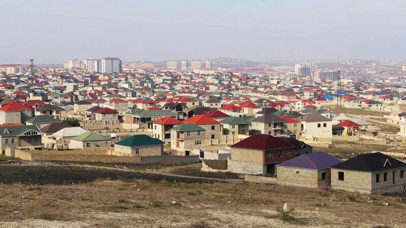 Bu evlər işıqsız, qazsız, susuz qalacaq