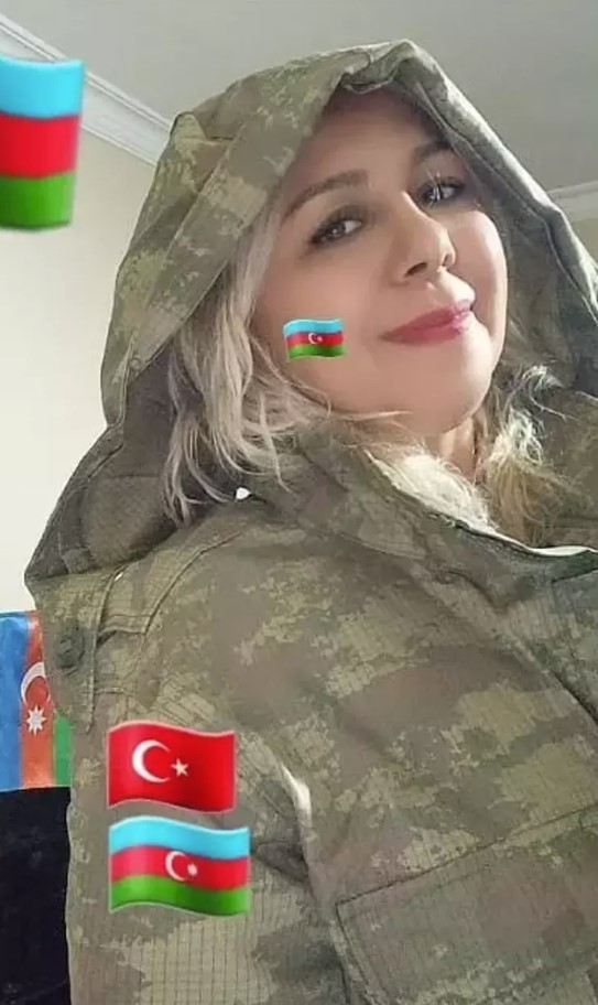 Azərbaycanlı tibb bacısı 3 nəfəri ölümdən qurtardı (FOTO)