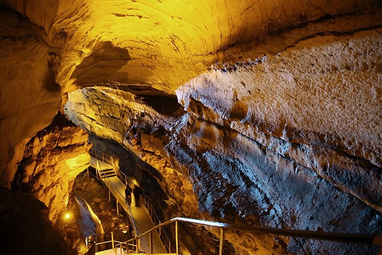 Konya zəngin mağaraları ilə turizm potensialını artırmaq istəyir