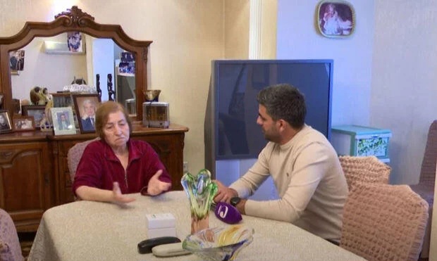 Sifarişlə qətlə yetirilən prorektorun həyat yoldaşı danışdı (VİDEO)