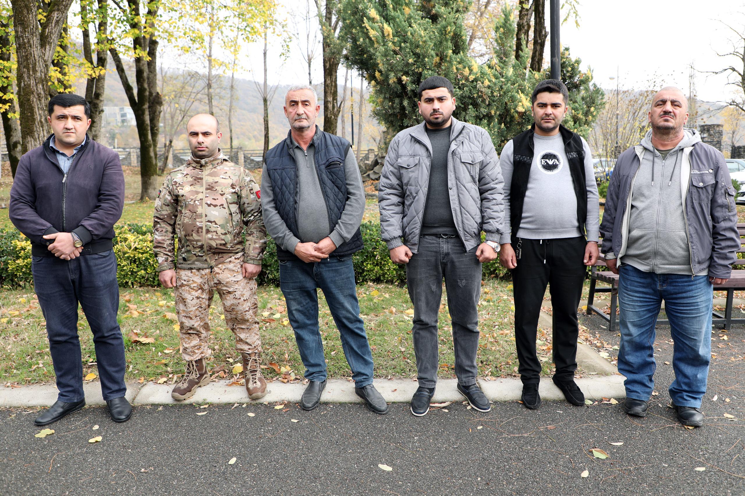 Bu həftə Qəbələ rayonunun sahibkarları dinlənildi (FOTO)
