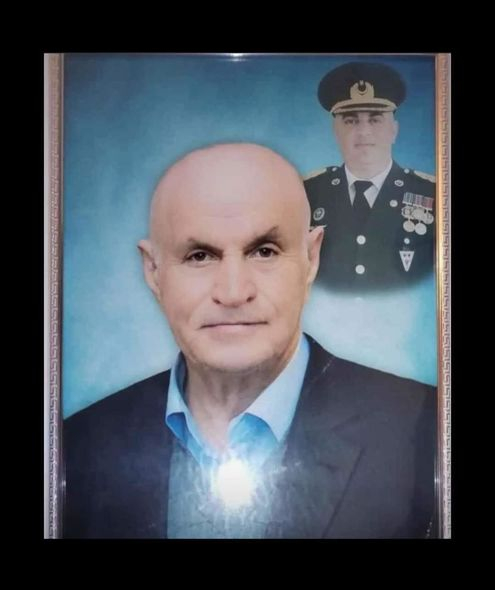 Şəhid polkovnik-leytenantın ildönümü günü atası vəfat etdi (FOTO)