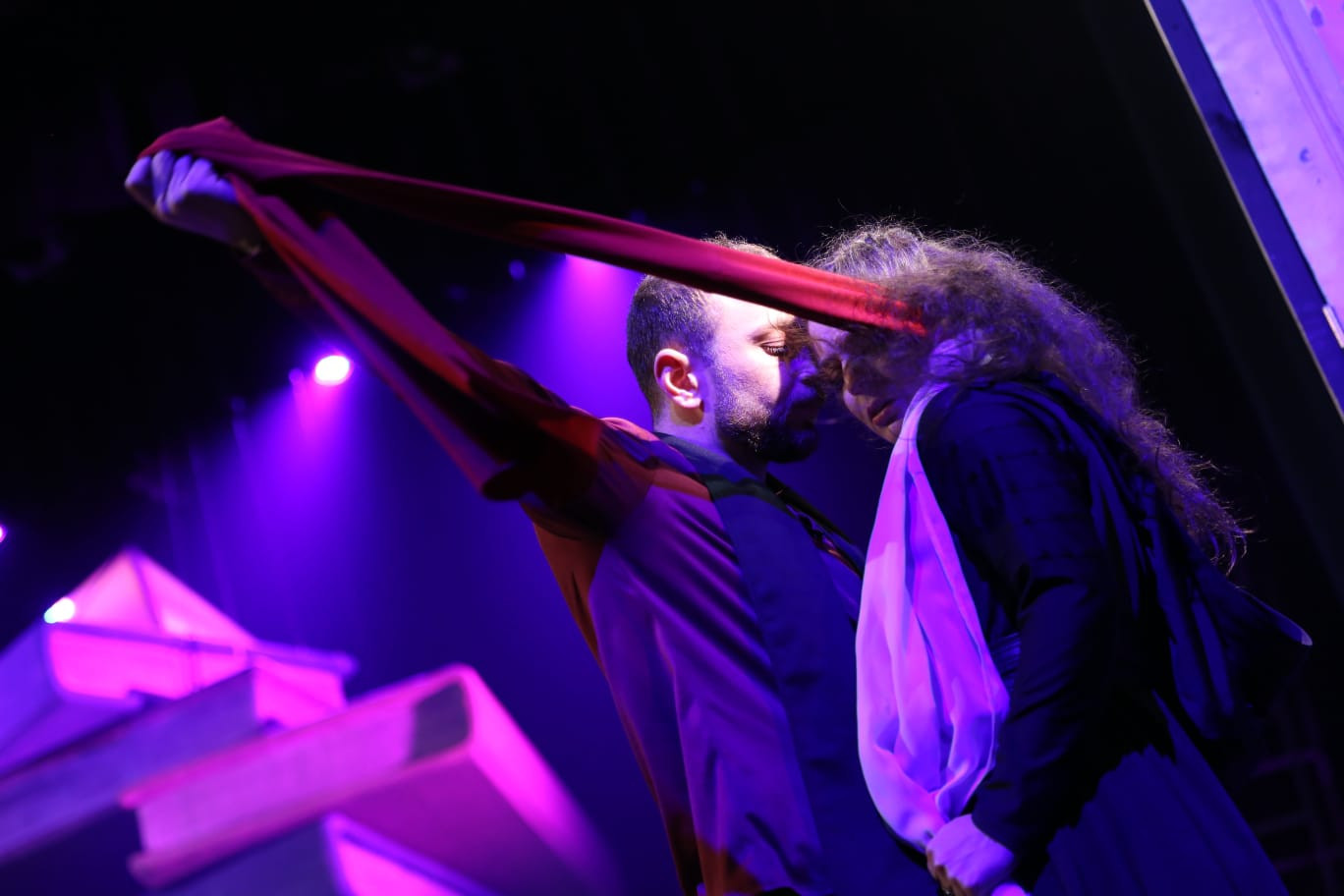 Gənc Tamaşaçılar Teatrında "Antiqona"nın premyerası keçiriləcək (FOTO)