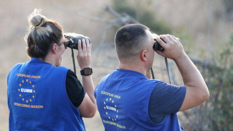 Aİ missiyası Ermənistanda sayını niyə artırır? (ŞƏRH)