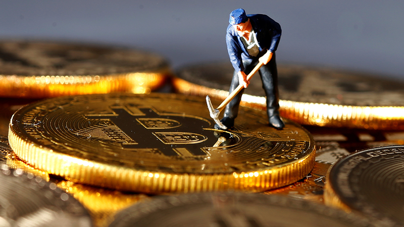 Rusiya mədənçiləri xaricə kriptovalyuta ixrac edə biləcək