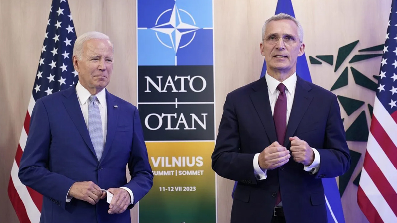 Konqres istənilən prezidentə ABŞ-ı NATO-dan təkbaşına çıxarmağı qadağan etdi