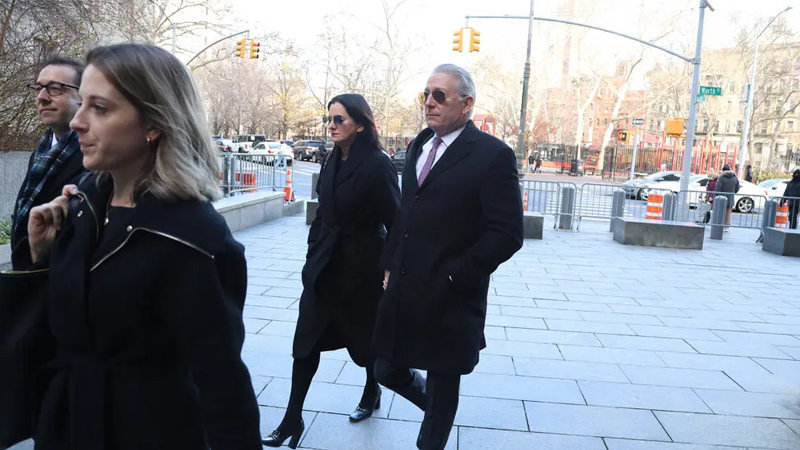 Trampın Rusiya ilə əlaqələrini araşdıran keçmiş FTB zabiti 4 il 