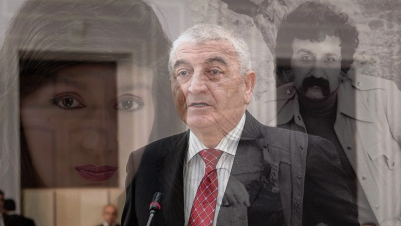 "O an hiss etdim ki, atamı heç vaxt görməyəcəyəm" - Əzizə Mustafazadə
