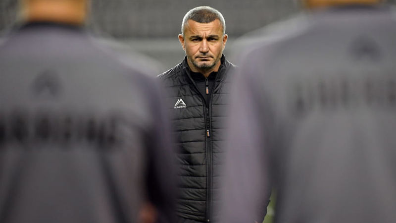 2023-cü ilin ən yaxşı məşqçisi - Qurban Qurbanov!