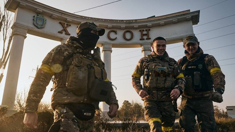 Almaniya ukraynalıları döyüşməyə məcbur etməyəcək