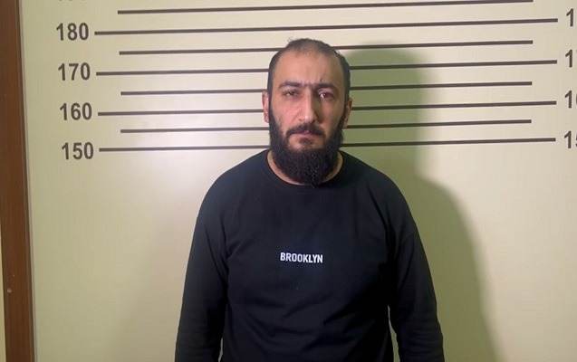 “Şestoy Vüsal”a hökm oxundu (FOTO/VİDEO)