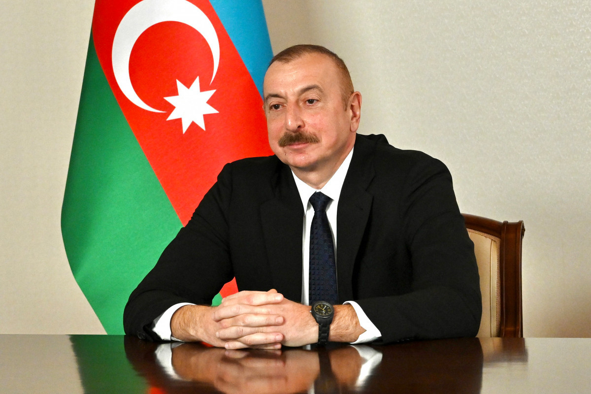 Prezident İlham Əliyevin doğum günüdür