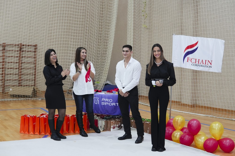 “ProSport Winter Cup” yarışının qalibləri mükafatlandırıldı (FOTO)