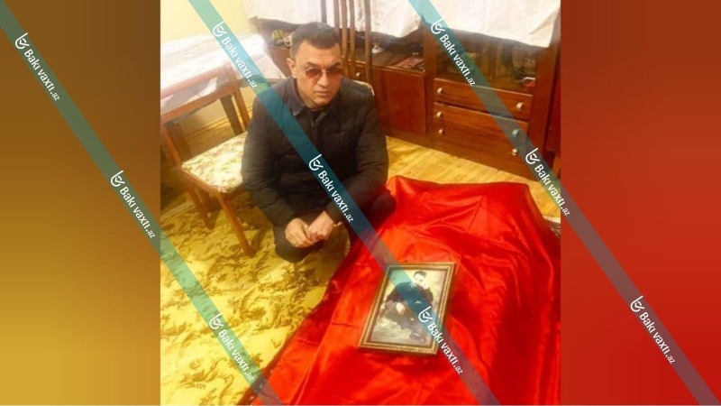 Məşhur meyxanaçı vəfat etdi (FOTO)