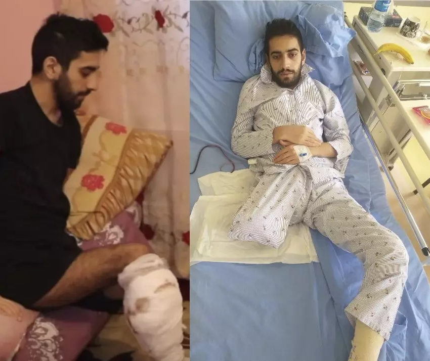 Vətən müharibəsi qazisi 24 yaşında vəfat etdi (FOTO)