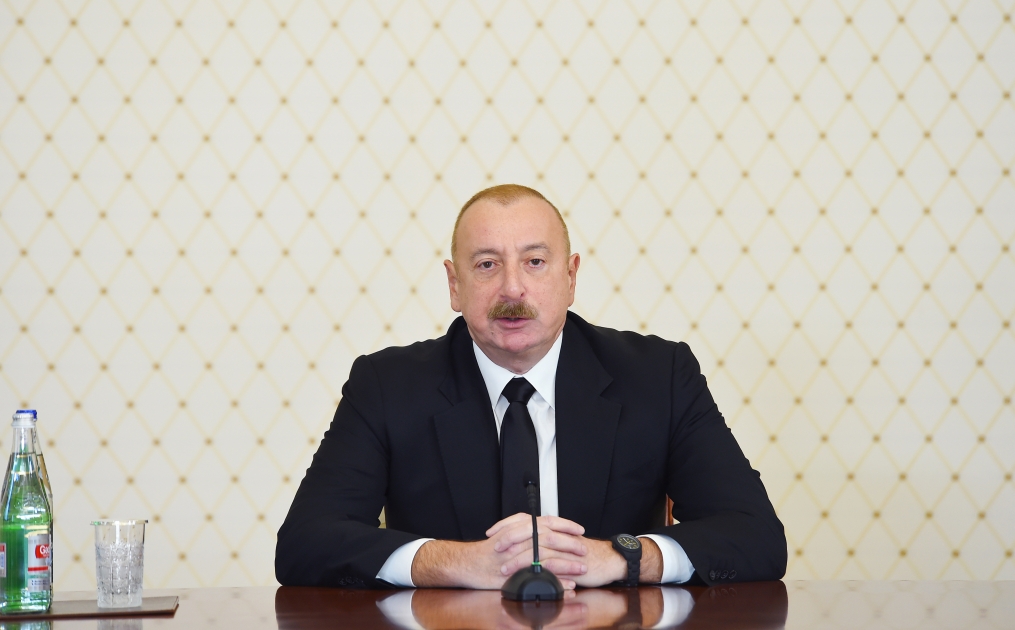 Prezident sədrliyi ilə COP29-la əlaqədar müşavirə keçirildi (FOTO/YENİLƏNİB)